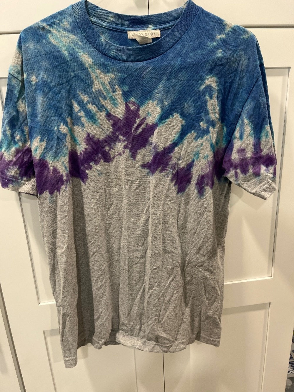 Tie dye t-shirt